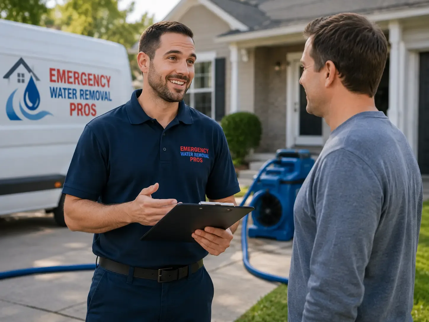 Emergency Water Removal Klamath, CA FAQs